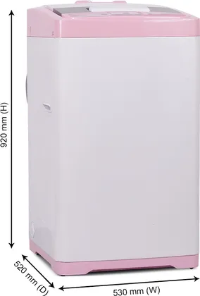 Kelvinator KT6521PF Top Loading Washing Machine