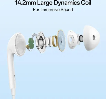 OPPO MH136 Type-C Wired Earphones