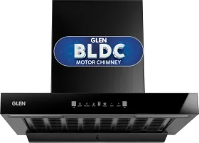 Glen Pace BLDC 60cm Auto Clean Wall Mounted Chimney
