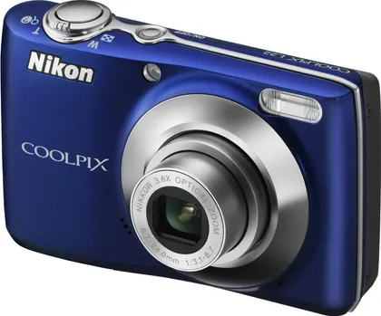 スマホ転送OK】ニコン Nikon COOLPIX L22 単3電池駆動 スマホ転送OK