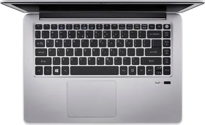 Acer Swift 3 SF314-51 (NX.GKBSI.010) Notebook Laptop (6th Gen Ci3/ 4GB/ 128GB/ Linux)