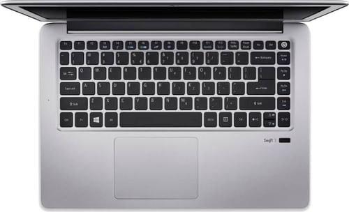 Acer Swift 3 SF314-51 (NX.GKBSI.010) Notebook Laptop (6th Gen Ci3/ 4GB/ 128GB/ Linux)