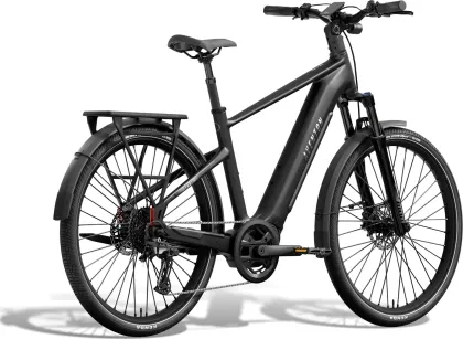 Aventon Level 4 ADV Electric Cycle (Step Over, Extra Large Size)