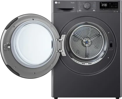 LG DHV09SAM 9 Kg Fully Automatic Front Load Dryer