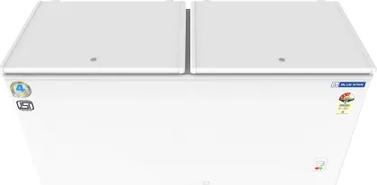 Blue Star CF3-300MEW 301 L Double Door Deep Freezer