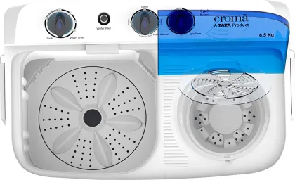Croma CRLW065SMF202351 6.5 kg Semi Automatic Washing Machine