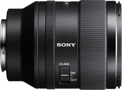 Sony a7s III 12MP Mirrorless Camera with FE 35mm F/1.4 GM Lens