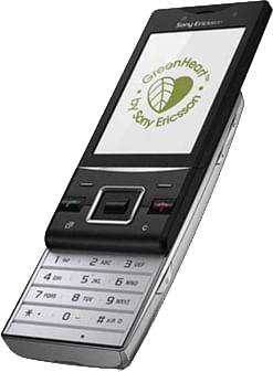 Sony Ericsson Hazel J20i