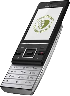 Sony Ericsson Hazel J20i