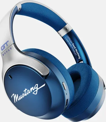 Boult x Mustang Q Wireless Headphones