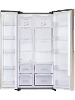 Samsung RS62K6007FG 674 L Side-by-Side Refrigerator