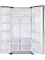 Samsung RS62K6007FG 674 L Side-by-Side Refrigerator