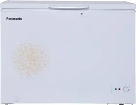 Panasonic SCR-CH300H1B 290 L Single Door Deep Freezer