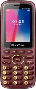 BlackZone Bazooka vs Nokia 105 2023