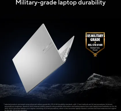 Asus Vivobook 15 X1502ZA-EJ993WS Laptop (12th Gen Core i3/ 16GB/ 512GB SSD/ Win11)