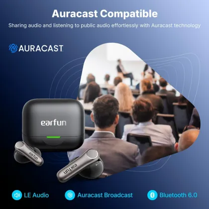 EarFun Air Pro 4 Plus True Wireless Earbuds