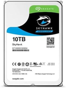 Seagate SkyHawk ST10000VX0004 10TB Surveillance Internal Hard Disk Drive