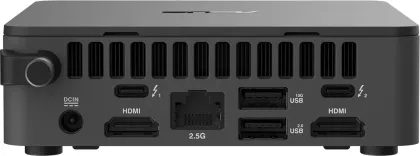 Asus Nuc 12 Pro RNUC12WSHi500000I Barebone Mini PC (12th Gen Core i5) - image 3