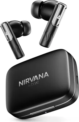 boAt Nirvana Ivy True Wireless Earbuds