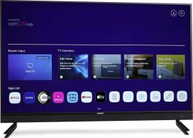 Limeberry LB551SBW 55 inch Ultra HD 4K Smart QLED TV