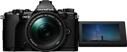 Olympus OM-D E-M5 Mark II 14 - 150mm DSLR Camera