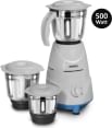 Agaro Magnus 500 W Mixer Grinder (3 Jars)