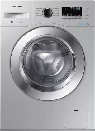 Samsung WW60R20EK0S 6 kg Fully Automatic Front Load Washing Machine