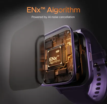 boAt Xtend Call Plus Smartwatch