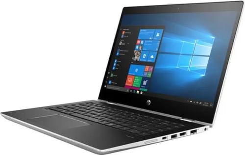 HP ProBook x360 440 G1 Laptop (8th Gen Core i3/ 4GB/ 256GB SSD/ Win10 Pro)