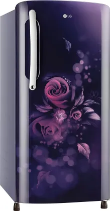 LG GL-B211HBED 201 L 3 Star Single Door Refrigerator
