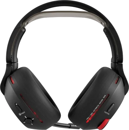 Skullcandy Crusher PLYR 720 Wireless Gaming Headphones