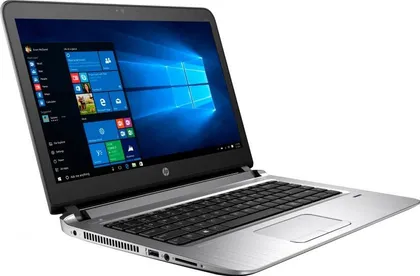 HP ProBook ACJ 440 (1AA11PA) Notebook (7th Gen Ci5/ 4GB/ 1TB/ Win10 Pro)