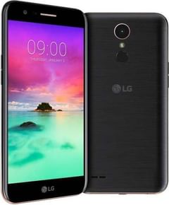 LG K10 (2017) vs Realme GT Neo 3 5G