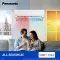 Panasonic CS/CU-EZ24CKYFM 2 Ton 3 Star 2026 Inverter Split AC