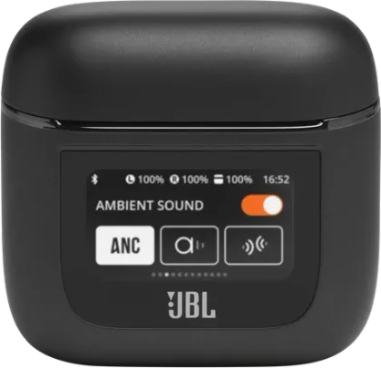JBL Tour Pro 2 True Wireless Earbuds