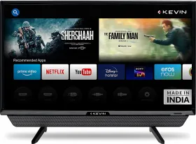 Kevin KN24PRO 24-inch HD Ready Smart LED TV