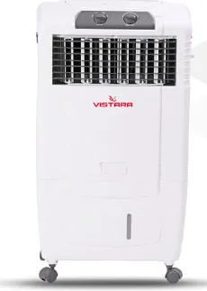 Vistara Scala 30 L Personal Air Cooler Price in India 2025, Full