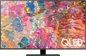 Samsung Q80B 55 inch Ultra HD 4K Smart QLED TV (QA50Q80BAKLXL)