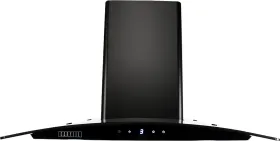 Carysil Samba 90 Wall Mounted Chimney
