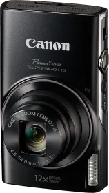Canon PowerShot ELPH 360 Digital Camera