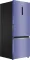 Haier HRB-3752BSI-P 325 L 2 Star Double Door Refrigerator