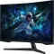 Samsung Odyssey G5 G55C LS32CG550ENXZA 32 inch Quad HD Curved Gaming Monitor