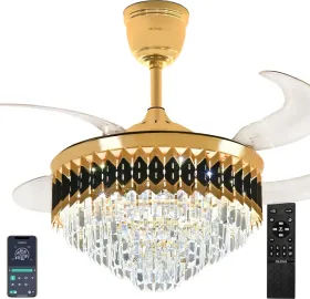 Oltao Freya 1070 mm 4 Blade BLDC Chandelier Fan