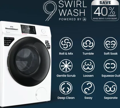 IFB Diva GXN 6010 6 Kg Fully Automatic Front Load Washing Machine