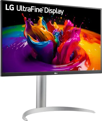 LG 27UP650-W 27 inch Ultra HD 4K Monitor