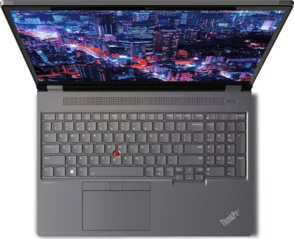 Lenovo ThinkPad P16 Gen 2 21FA0052US Laptop (14th Gen Core i7/ 64GB/ 1TB SSD/ Win 11/ 12GB RTX 3500)