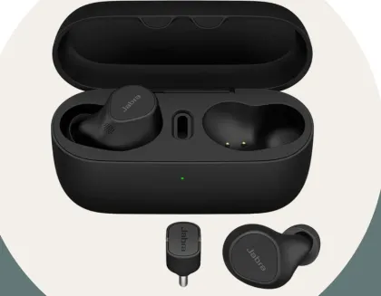 Jabra Evolve2 True Wireless Earbuds