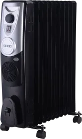 Usha 4211 F PTC Oil Filled Room Heater