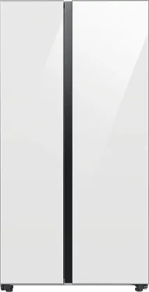 Samsung Bespoke RS76CB81A312 653 L Side by Side Refrigerator