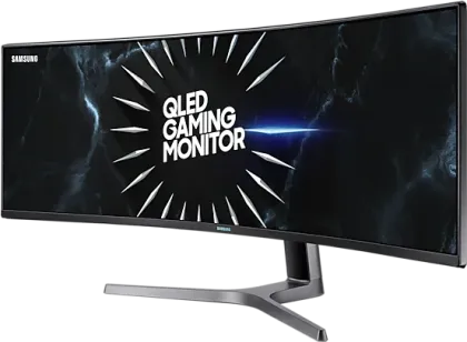 Samsung LC49RG90SSWXXL 49 inch Dual QHD Curved Gaming Monitor